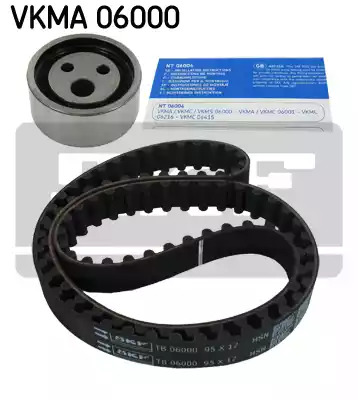 Ременный комплект SKF VKMA 06000 (VKM 16000, VKMT 06000)